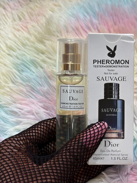 Parfum Pheromon Tester