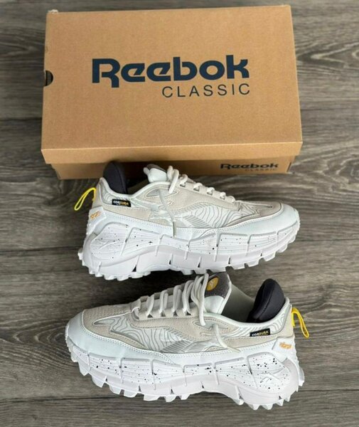 Reebok Classic Chunky Sneakers