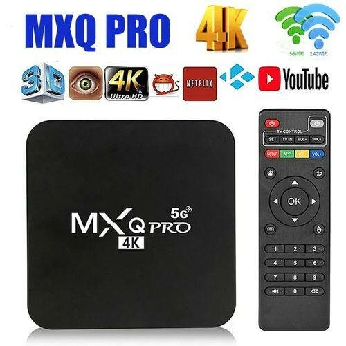 TV BOX ANDROID