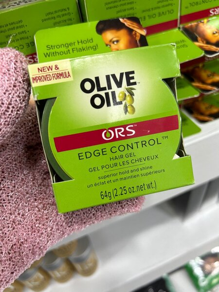 ORS Olive Oil Edge control gel