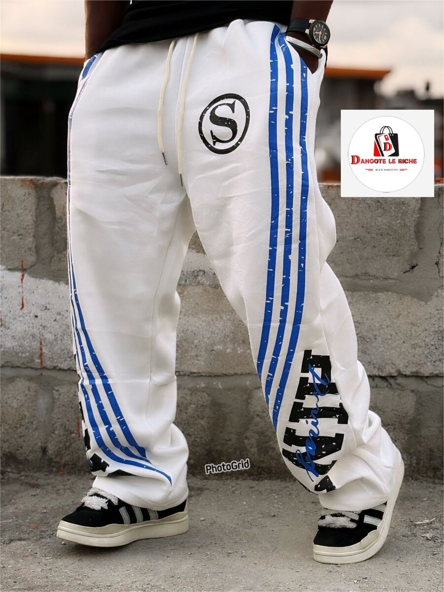 Pantalons sport stylés