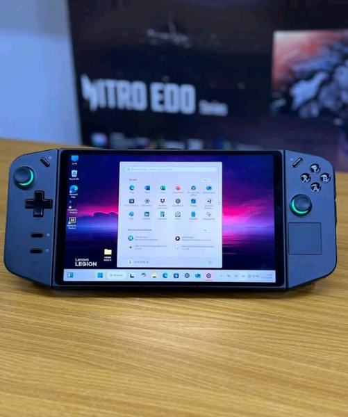 Console portable Lenovo Legion