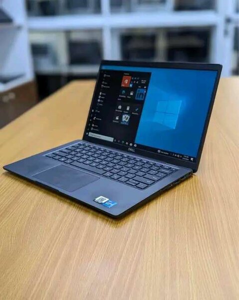 Ordinateur portable Dell moderne