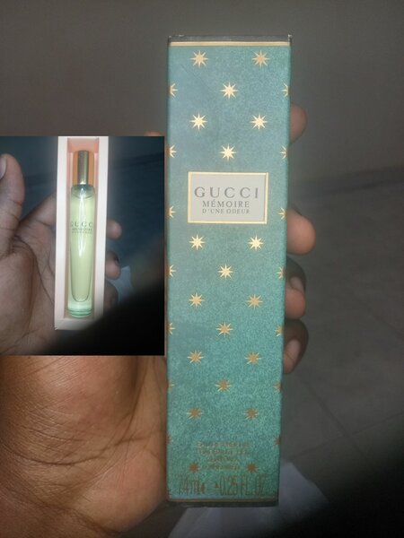 Gucci Mémoire Eau de Parfum