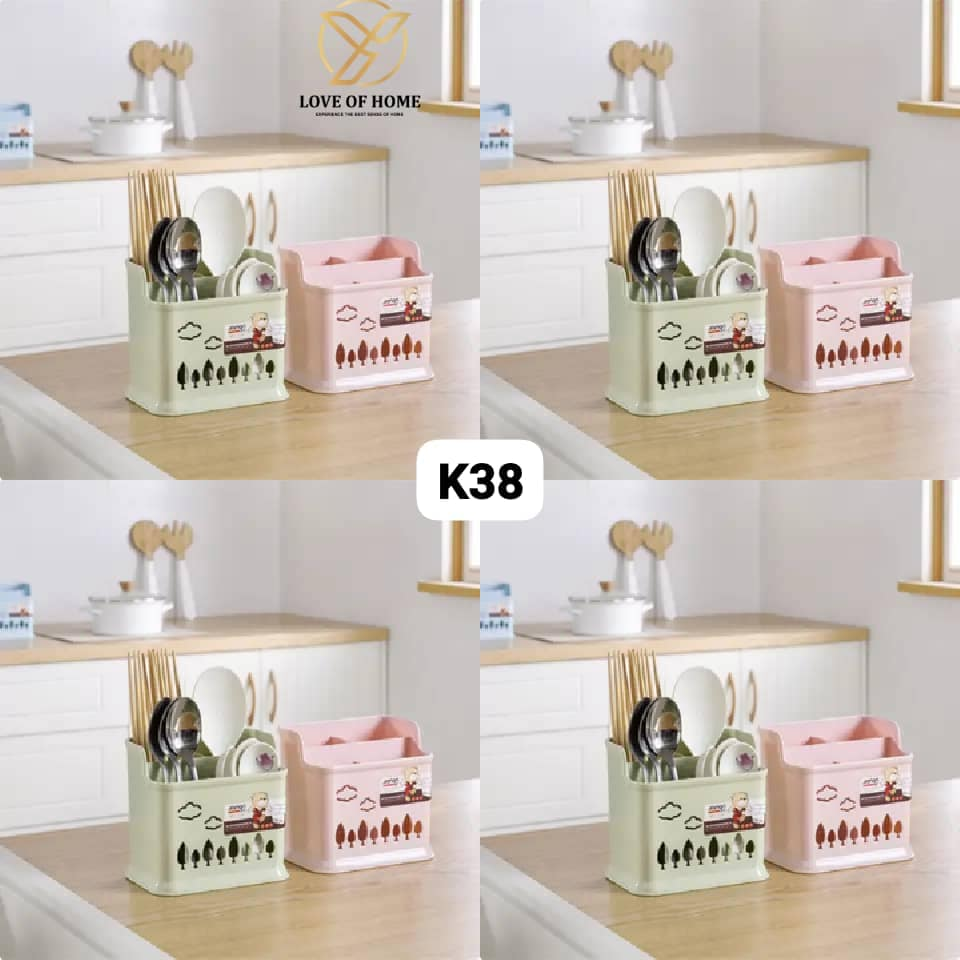 the organizer for forks and spoons