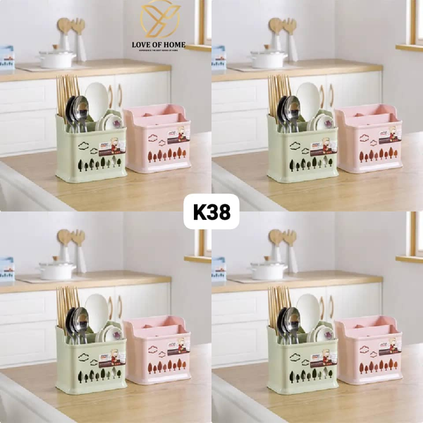 the organizer for forks and spoons