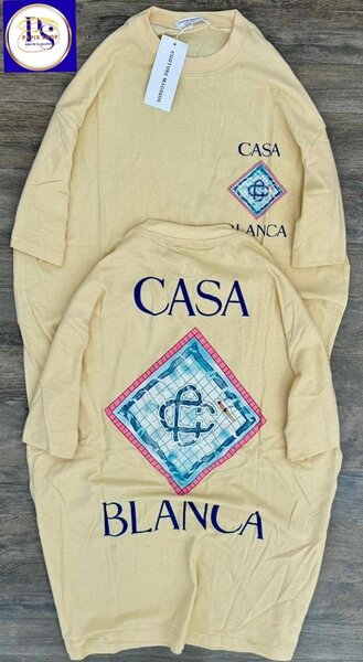 T-Shirts Imprimés Style Streetwear