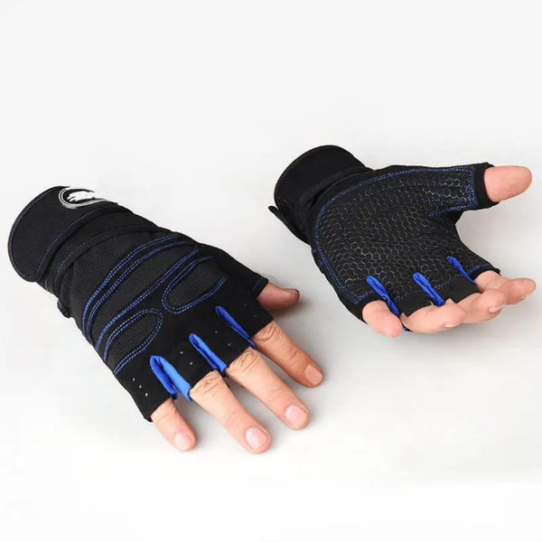 Gants de Fitness Doigt Ouvert