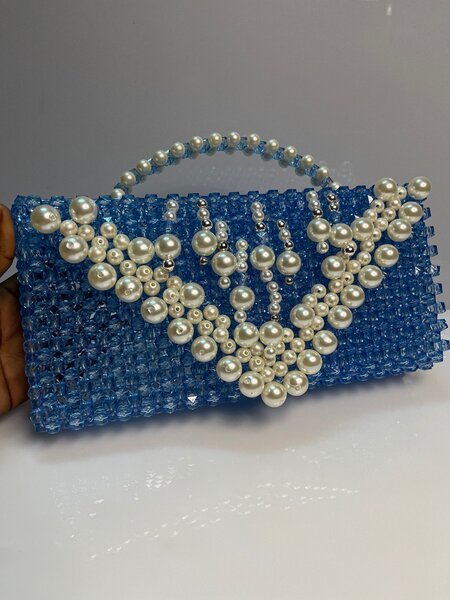 Sac en perles yaoel