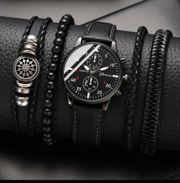 Montre Bracelet Homme Élégant