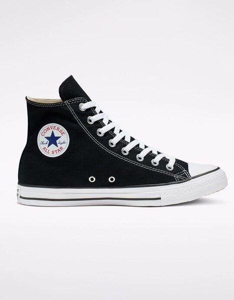 Converse noires unisexe
