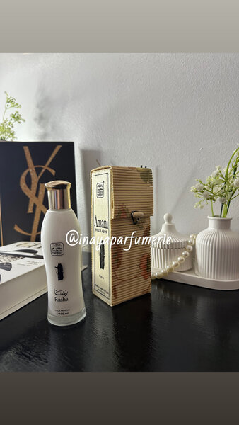Eau de Parfum Rasha