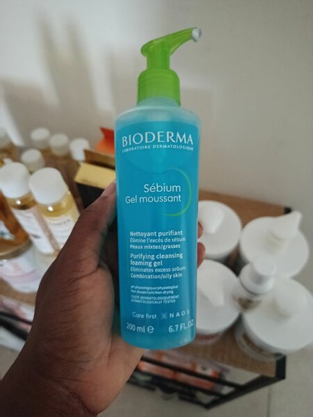 Bioderma Nettoyant Purifiant