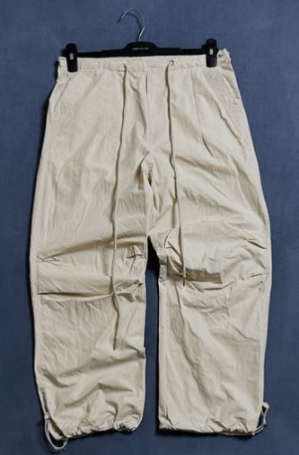 Cargo pants size: waist M / length 38