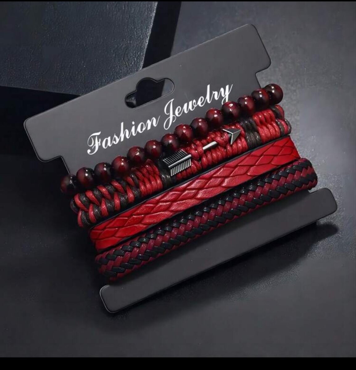 Bracelet Viking Guerrier