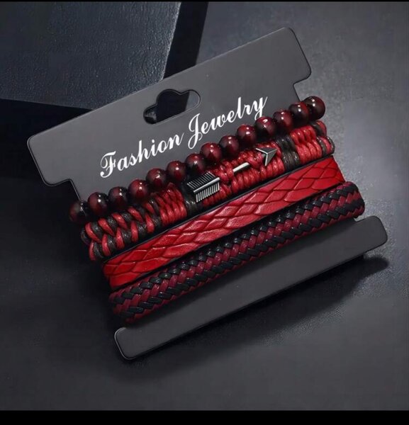 Bracelet Viking Guerrier