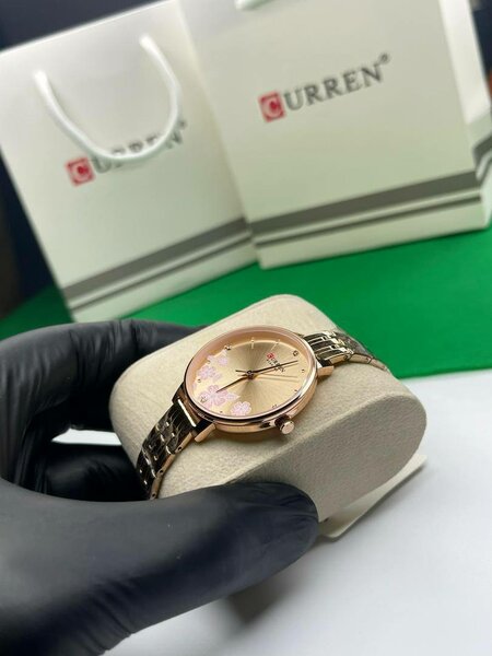 Montre Femme Curren Élégante