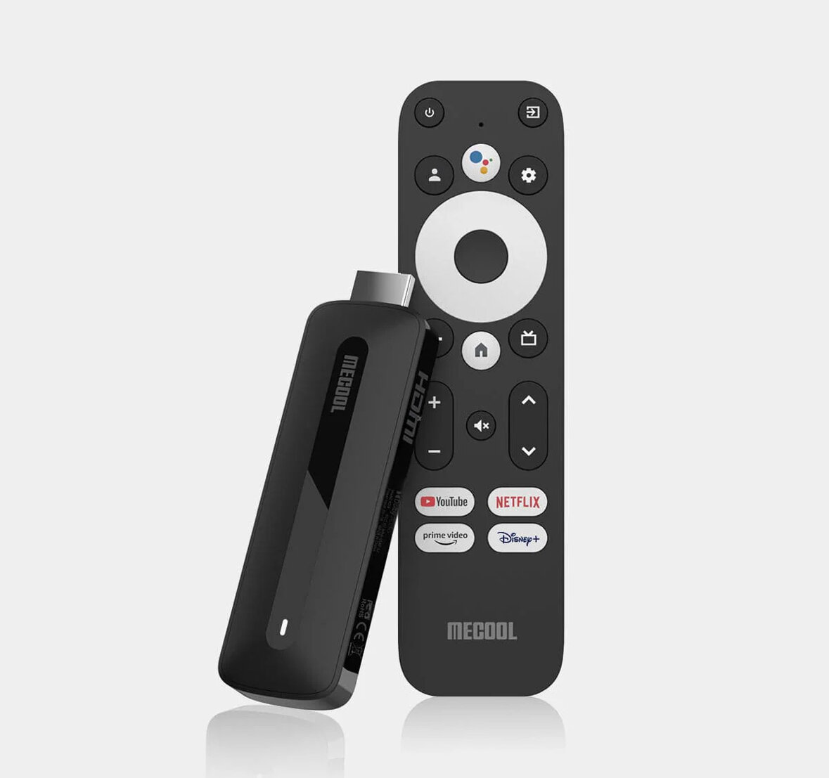 MECOOL 4K Google TV Stick