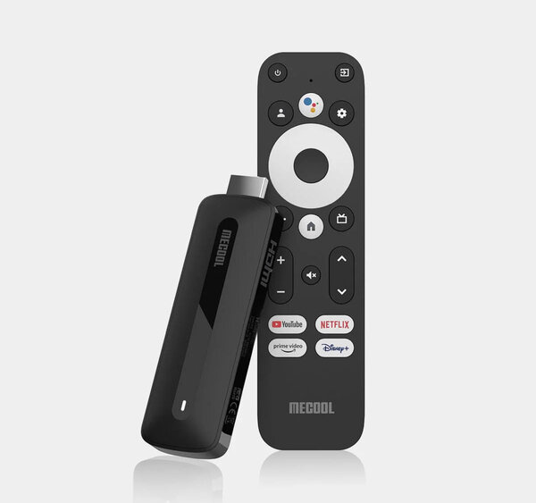 MECOOL 4K Google TV Stick