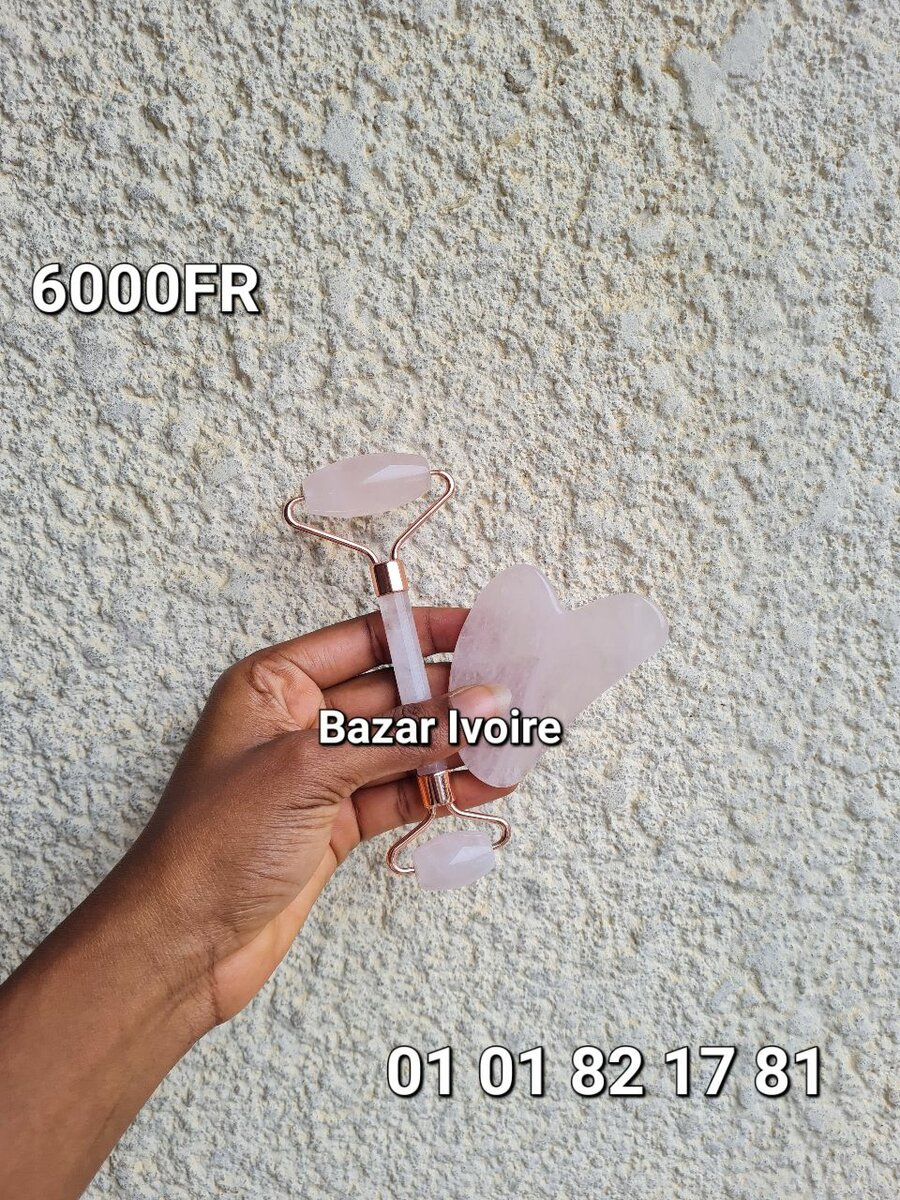 Guasha Quartz