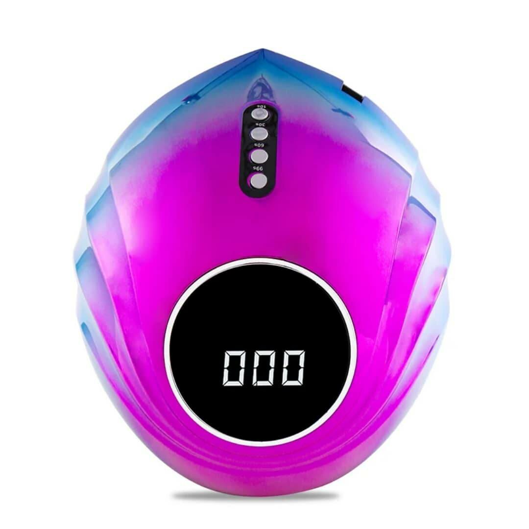 Sèche-ongles UV professionnel, lampe de séchage pour manucur