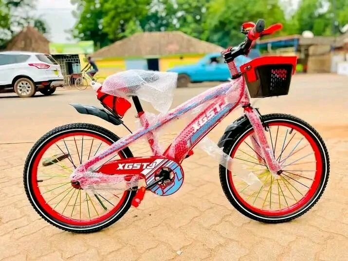 Vélo enfant XGST puissant