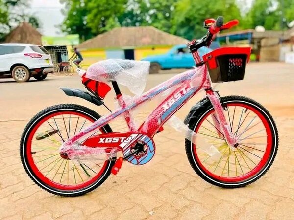 Vélo enfant XGST puissant