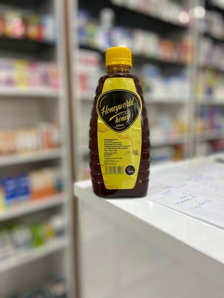 Honey world 350ml