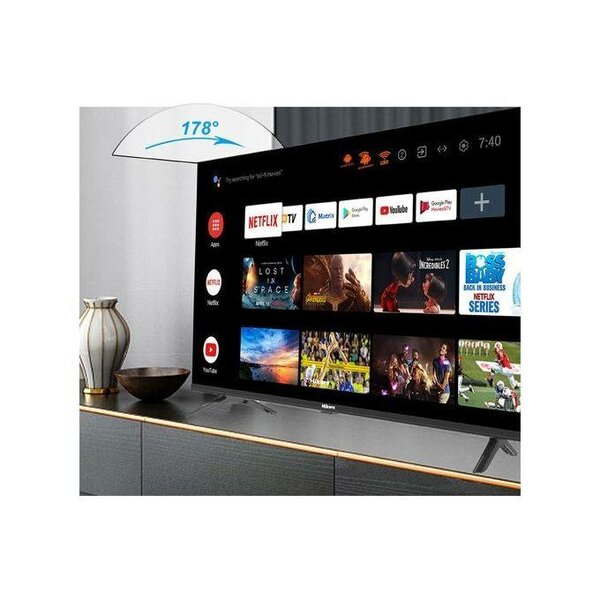 Hikers TÉLÉVISEUR INTELLIGENT