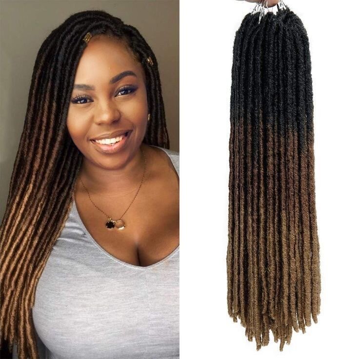 Extensions Locs Synthétiques