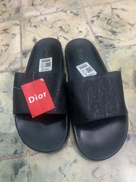 Claquettes Dior