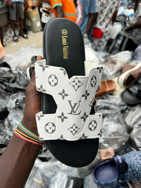 Sandales élégantes pour hommes