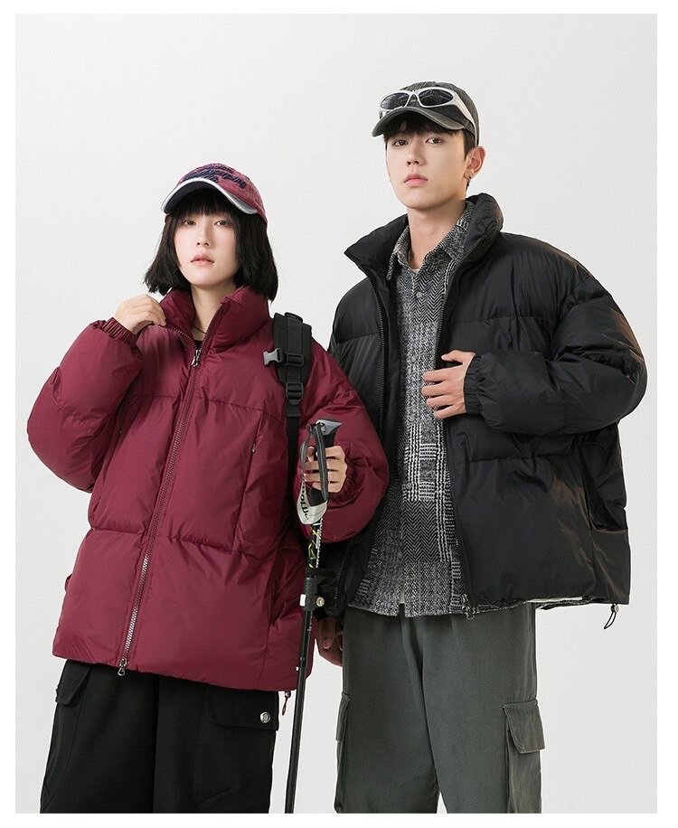 Куртки в корейском стиле