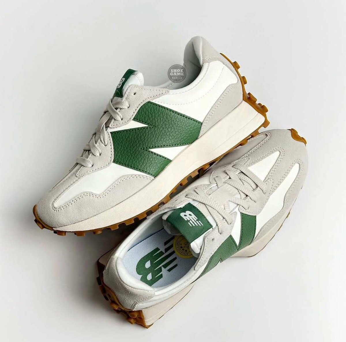 Baskets New Balance Vintage