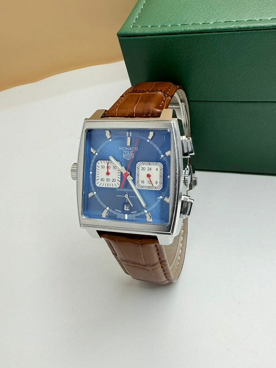 Montre Monaco Chronographe