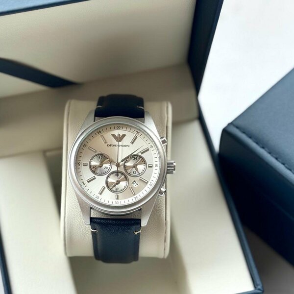 Emporio Armani wrist watch