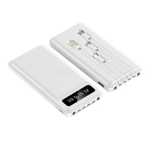 Batterie externe avec écran LED