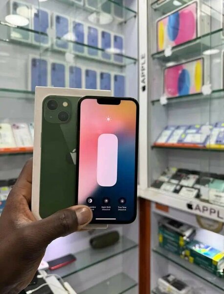 iPhone 13 Vert 128Go Neuf