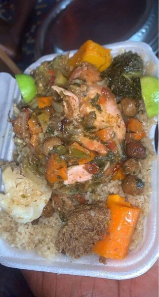 Thiéboudienne Authentique