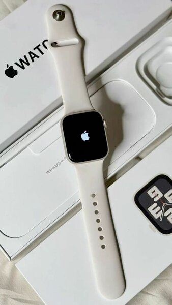 Montre Intelligente Apple élégante