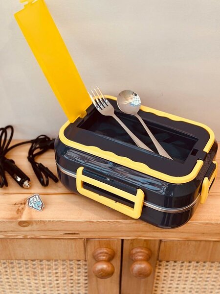 Electric food warmer