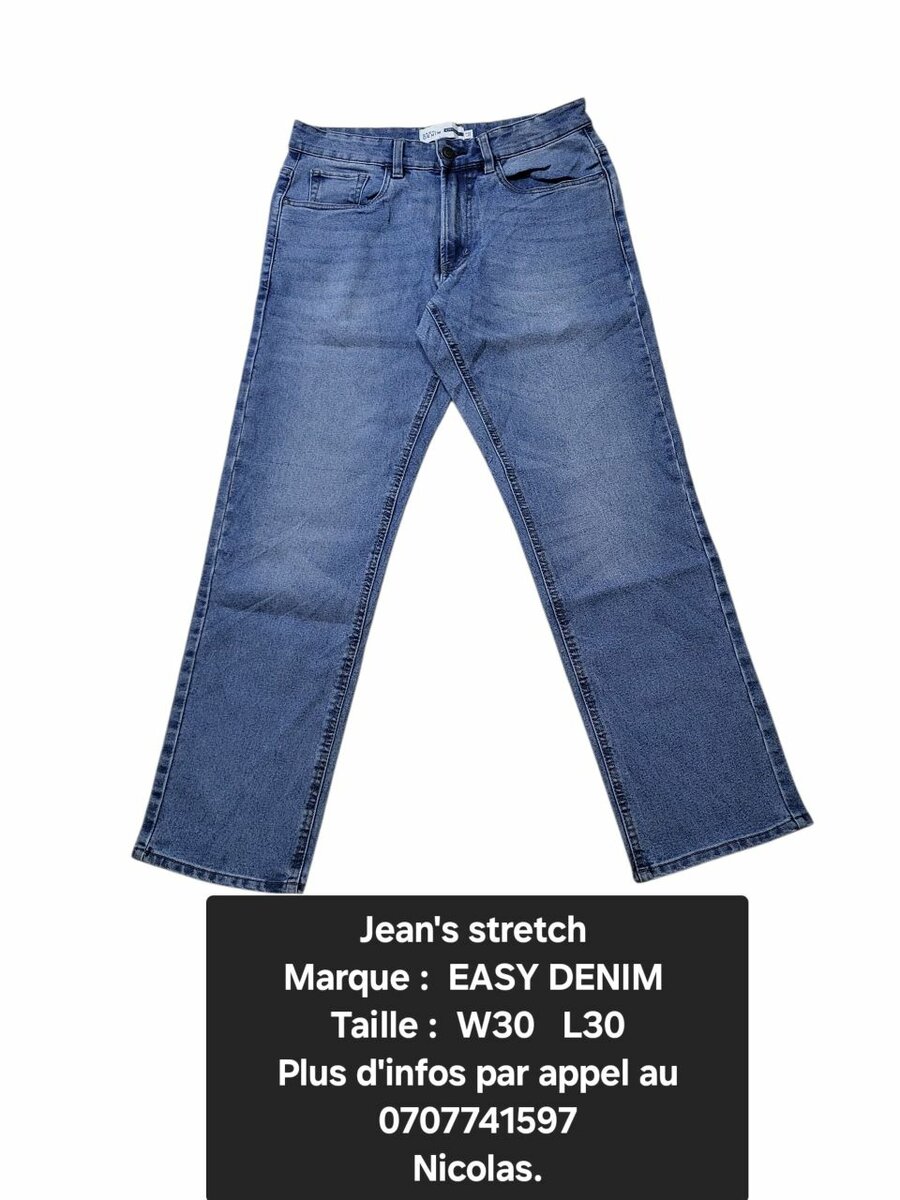 Jean stretch Abercrombie