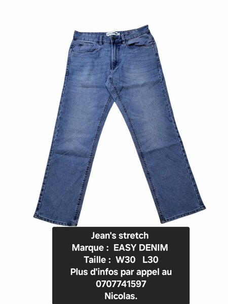 Jean stretch Abercrombie