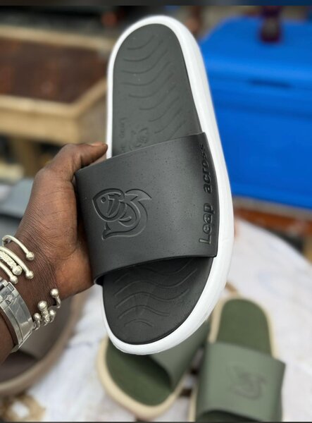 Chaussons Léger Confort Homme