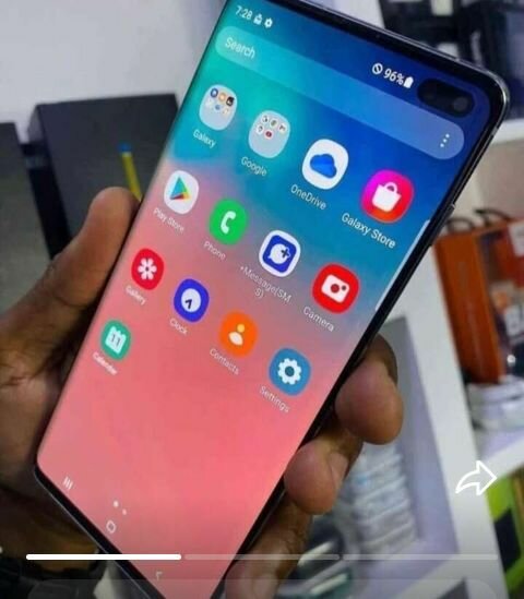 Smartphone Android Galaxy