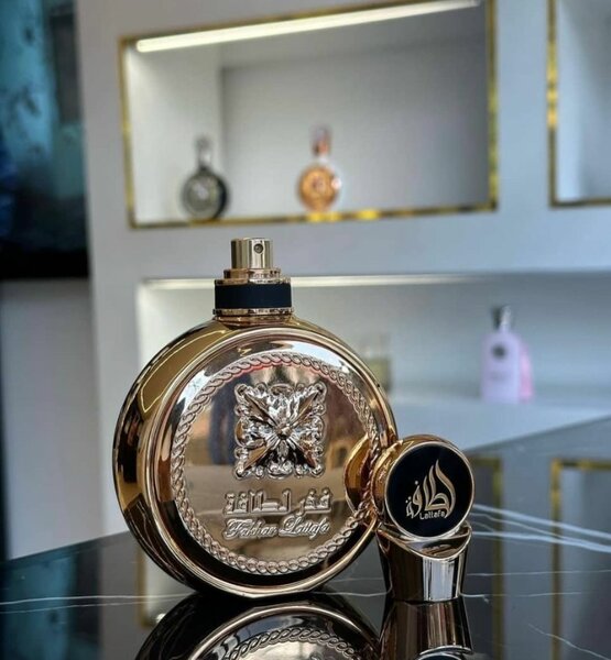 *FAKHAR LATTAFA GOLD (MIXTE)* *100ml*