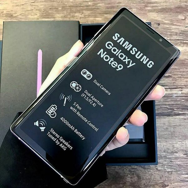 Samsung Galaxy Note 9