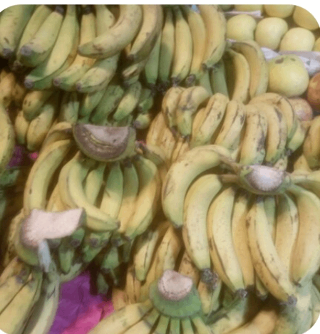Banana 12pcs