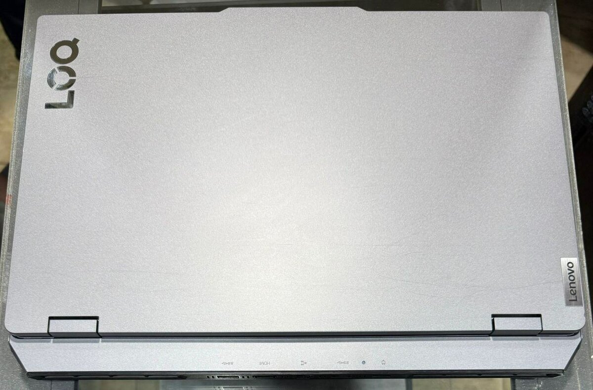 Ordinateur Portable Lenovo LOQ