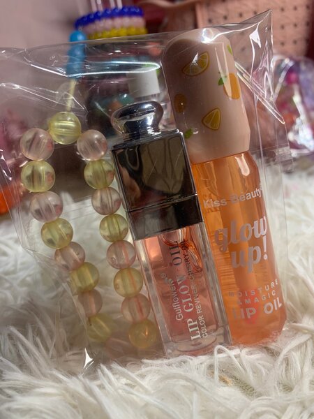 Collection Duo Gloss Lèvres